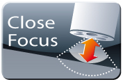 Close Focus Logo Image