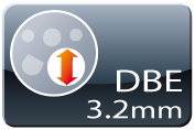 DBE 3.2mm Logo Image